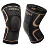 Paaaawaters Copper Knee Braces for Men and Women (1 pair) -Knee Supports Copper Compression Knee Sleeve - 2 of 4