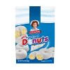 Little Debbie Mini Powdered Donuts - 10oz - 2 of 4