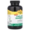Country Life Chelated Magnesium, 250 mg, 240 Tablets - 4 of 4