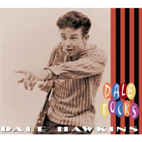 Dale Hawkins - Rocks (CD) - image 1 of 1