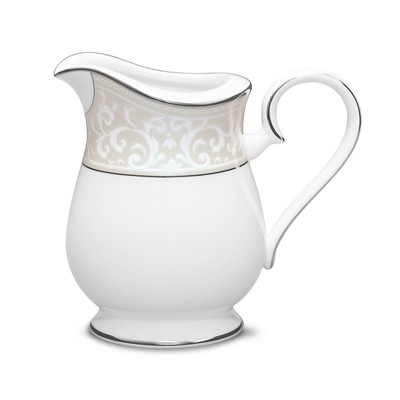 Noritake Montvale Platinum Creamer