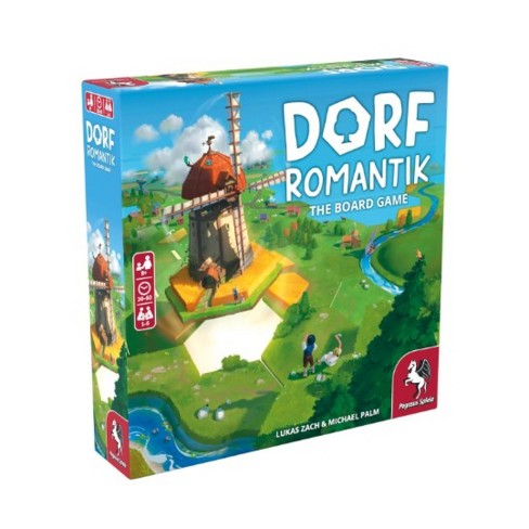 Dorfromantik - Duel Board Game : Target