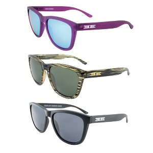 3 Pairs of Epoch Eyewear Vibe Sunglasses with Smoke Lenses - 1 of 4