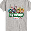 Boys' - Thomas & Friends - Christmas Ho Ho Ho Short Sleeve Graphic T-Shirt - image 2 of 4