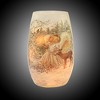 Stony Creek 5.25 In Angels Pre-Lit Sm Vase Electric Winter Deer Birds Novelty Sculpture Lights - 4 of 4