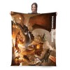 Hasbro Dungeons & Dragons Silk Touch Throw Blanket 50x60 Inches - 2 of 4