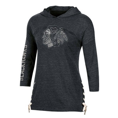 blackhawks t shirt women