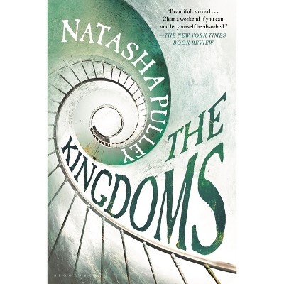 The Kingdoms - by  Natasha Pulley (Paperback)