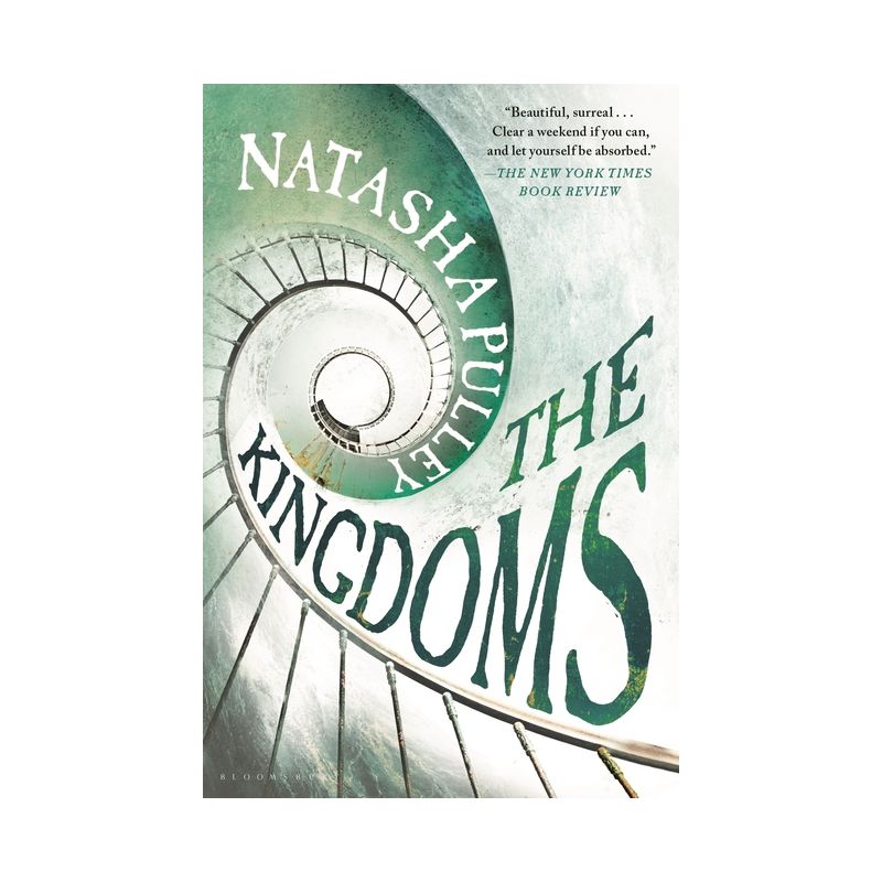 The Kingdoms - by  Natasha Pulley (Paperback), 1 of 2