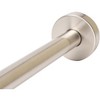 ALFI Brushed Nickel 16 Inches Round Wall Shower Arm - 3 of 4