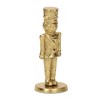 Cheung's Clara Gold Cast Iron Nutcracker Figurine - Large - 3 of 4