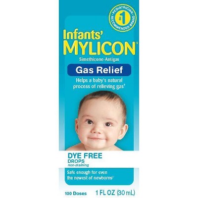 mylicon baby colic