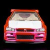 Hot Wheels RLC Exclusive Pink Editions Nissan Skyline GTR BNR34 - 4 of 4