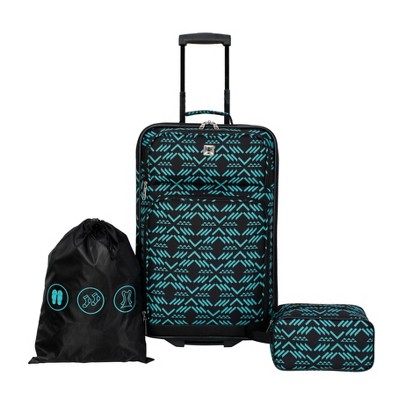 3pc suitcase set