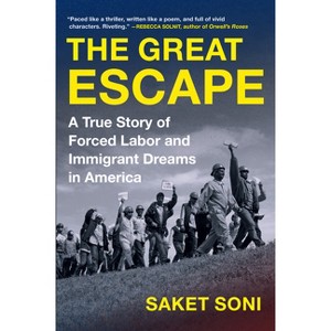 The Great Escape - by Saket Soni - 1 of 1