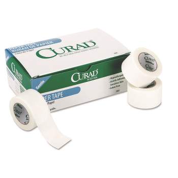 Paper Adhesive Tape, Medium-Duty, Acrylic/Paper, 2 Paper Adhesive Tape, Medium-Duty, Acrylic/Paper, 2