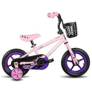 JOYSTAR Cervine Kids Bike for Boys and Girls, Children Ride On Bicycle, 10"/12"/’14"/16" Sizes - 1 of 4
