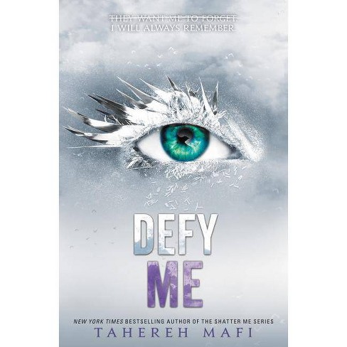 Shatter Me Series 6-Book Box Set: Shatter Me, Unravel Me, Ignite Me,  Restore Me, Defy Me, Imagine Me by Tahereh Mafi, Paperback