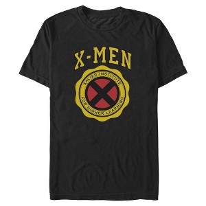 Marvel: X-Men '97 Mens Back-To-School Xavier Institute Yellow