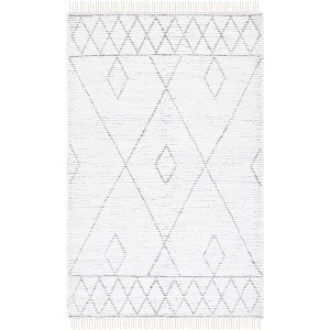 Casablanca CSB461 Hand Woven Area Rug  - Safavieh - 1 of 4