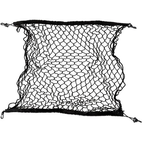 Zone Tech Cargo Net For Pickup Truck Bed - Bungee Net Mesh Elastic