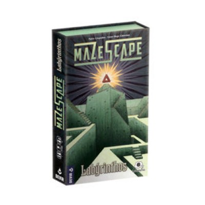 Mazescape Puzzle - Labyrinthos Board Game