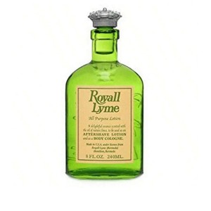 Royall Lyme by Royall Fragrances Men All Purpose Lotion / Cologne 8 oz - 1 of 4