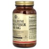 Solgar Psyllium Husks Fiber, 200 Vegetable Capsules (500 mg per Capsule) - 4 of 4