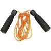 Amber Sporting goods Jump Rope - Durable PVC with Cushioned Foam Handles 8.5-Feet - 2 of 4