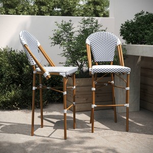Taylor & Logan Noemi Stacking Bistro Style Chair - 1 of 4