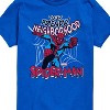 Boys' - Marvel - Friendly Neighborhood Spider-Man Short Sleeve Graphic T-Shirt - 2 of 4