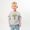 The Juniper Shop Happy Go Lucky Pot Of Gold Youth Ultra-Soft Graphic Sweatshirt - 2 of 3