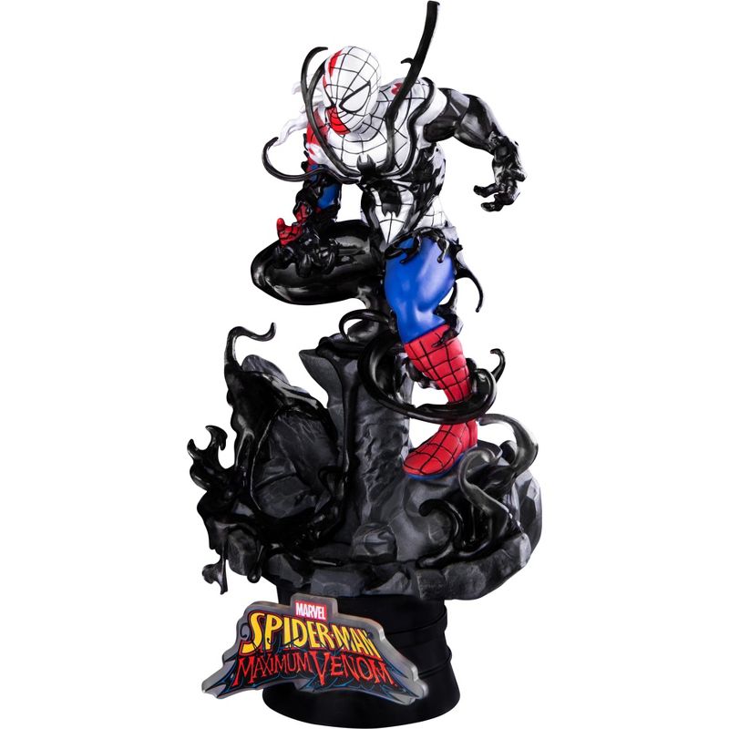 Marvel Maximum Venom-Spider-Man Special Edition (D-Stage), 3 of 4