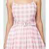 Unique Vintage Women's Bobbie Swing Dress - 2 of 3