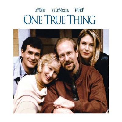 One True Thing (Blu-ray)(2018)