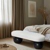 Meridian Furniture,Bowie Bench - 2 of 4