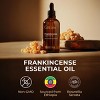 Gya Labs Frankincense Essential Oil for Skin - Huge 4 Fl Oz - Frankincense Oil for Face, Scalp, Body Massage & Diffuser - 4 of 4