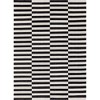 Unique Loom    Decatur Striped Area Rug - 2 of 4