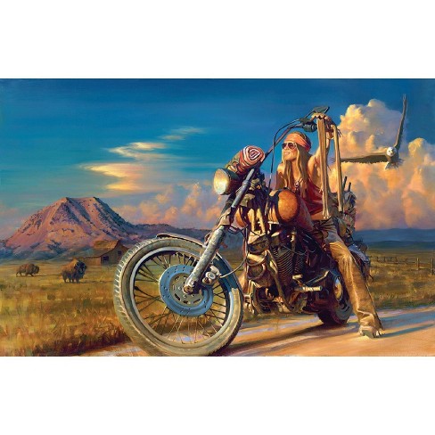 Sunsout Free Spirit 1000 Pc Jigsaw Puzzle 67010 : Target