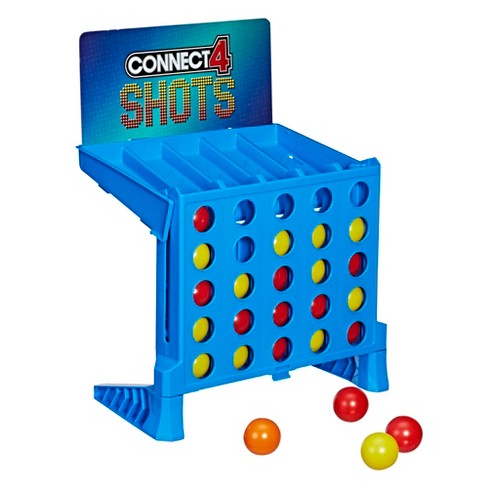 Connect 4 Shots Game Target