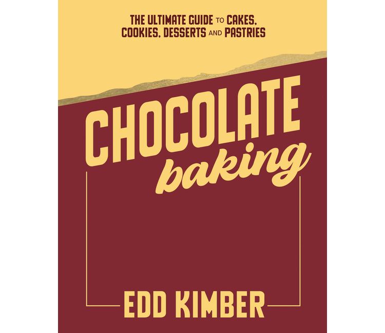 Chocolate Baking - by  Edd Kimber (Hardcover), 1 of 1