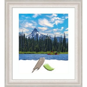 Amanti Art Trio White Wash Picture Frame - 1 of 4