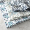 Patina Vie Charming Floral Cotton Kitchen Towels - 3 of 4