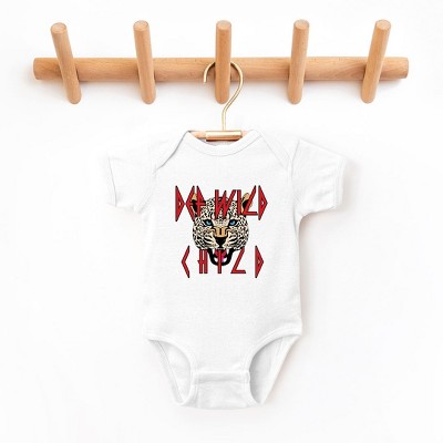 The Juniper Shop Def Wild Child Baby Bodysuit