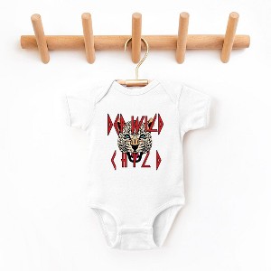 The Juniper Shop Def Wild Child Baby Bodysuit - 1 of 2