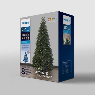 Christmas Lights For Trees Target