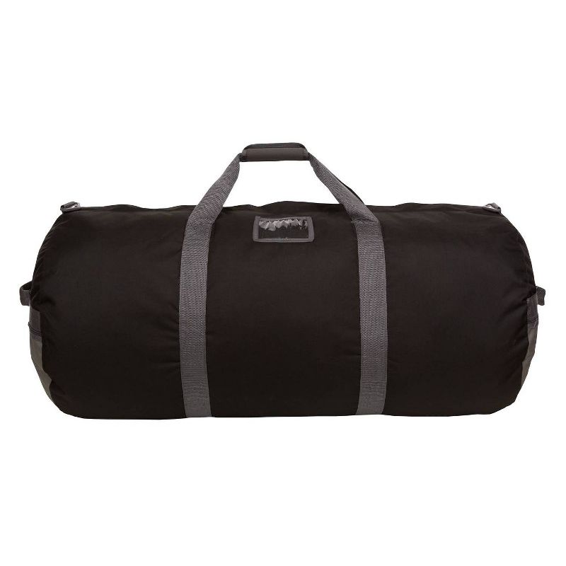 Outdoor Products Giant Utility 191L Duffel Bag - Black, 6 of 9