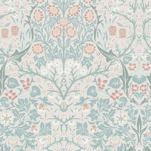 William Morris Blackthorn Meadow Wallpaper - 1 of 4