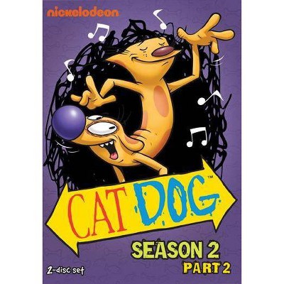 Catdog: Season 2, Part 2 (DVD)(2012)