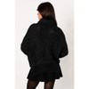 Petal and Pup Womens Eleanor Lurex Shine Knit Sweater - 3 of 4